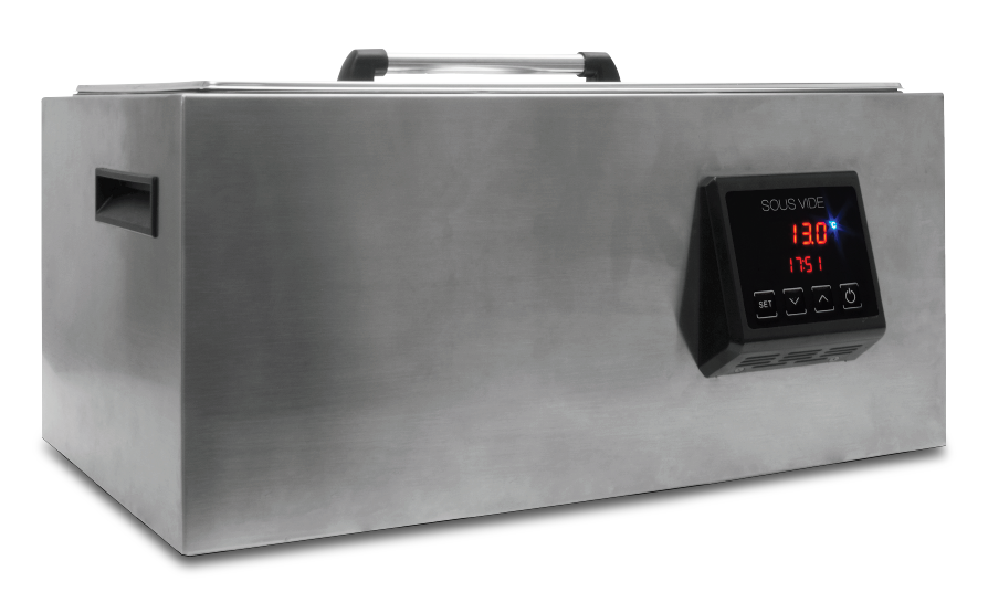Sous-vide water oven Wartmann WM-1601 SV (28 liters)
