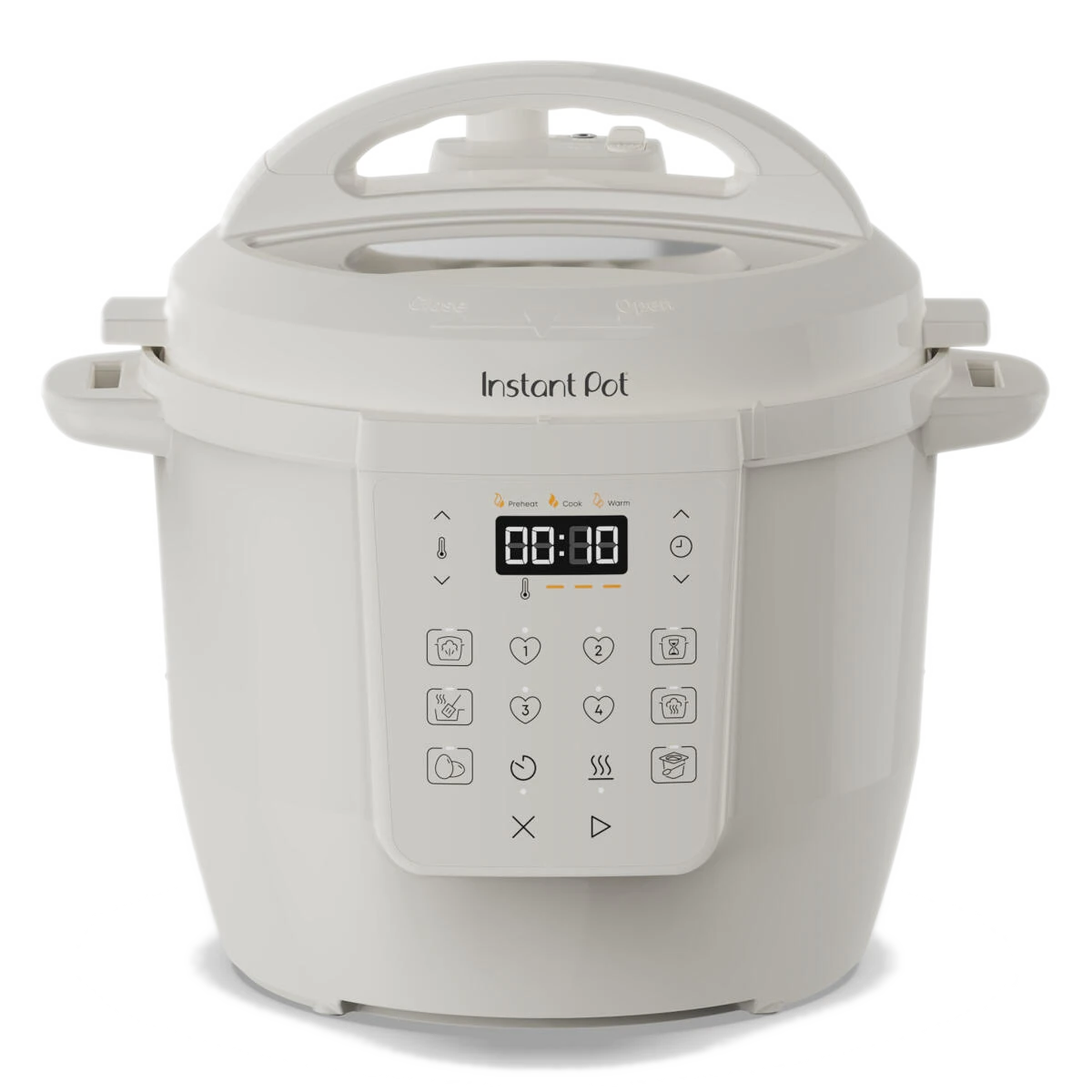 Instant Pot Classic 5,7L Multicooker Sea Salt White