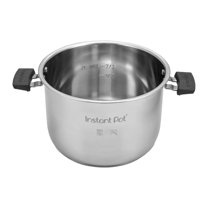 Instant Pot Plus & Pro WiFi 5,7L binnenpan met handgrepen