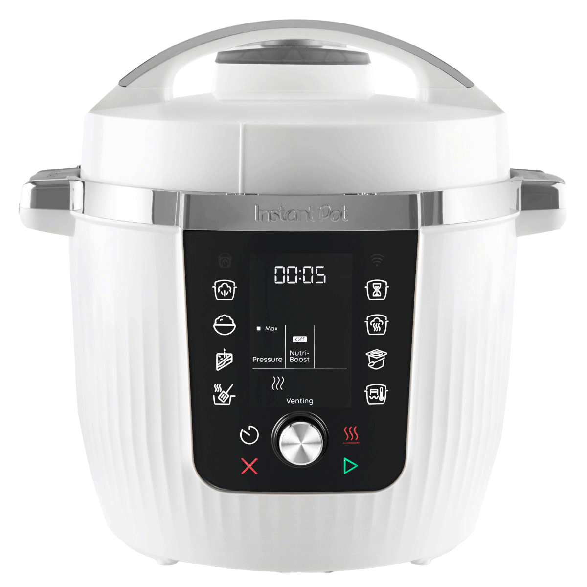 Instant Pot Pro WiFi 5,7L Multicooker Coconut White