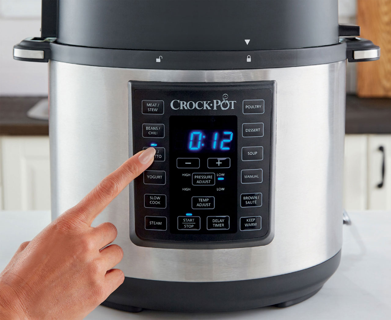 Buy Express CR051 multicooker? Order before 22.00, today