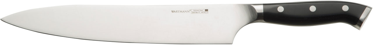 Wartmann PRO Serie Kochmesser 28 cm