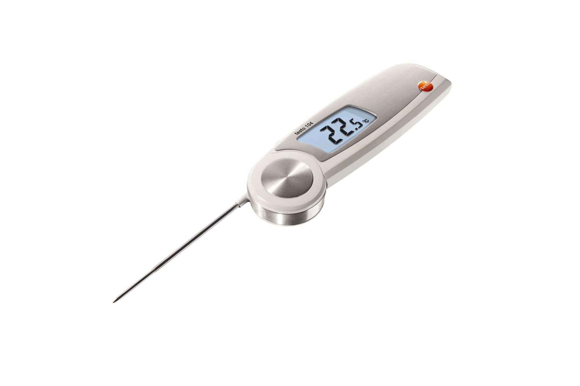 Lebensmittelthermometer Testo 104 kaufen? Vor 22:00 Uhr bestellt