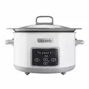 Crock-Pot CR026 Duraceramic Sauté Slow Cooker wit 5L