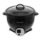 Crock-Pot CRR6039 Rijstkoker met sauté functie 1,8L