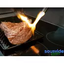 Koksbrander DeLuxe FlameTastic sous-vide brander