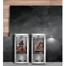 CASO dry-age cooler - droogkast/rijpingskast vlees (60W, energieklasse A)