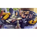 Nomadiq draagbare barbecue