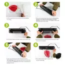 Ziva SlimTouch- vacuum sealer - Sleek!