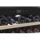 CASO WineSafe 18 EB Black wijnklimaatkast