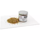 Ziva Rookbundel - Koudroker + Koepel (Ø36.5x15cm) + Houtmot (3 smaken van elk 450ml)