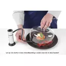 Ziva Rookbundel - Koudroker + Koepel (Ø36.5x15cm) + Houtmot (3 smaken van elk 450ml)