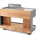 Induplus Bilba trolley (zwart)
