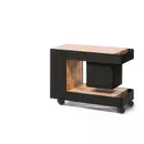 Induplus Iceboy trolley zwart