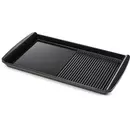 Induplus Grillplaat gietijzer voor multiflex en crossicook