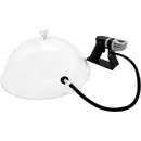 Ziva Smoke Bundle - Smoker + Dome + Wood