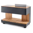 Induplus Bilba trolley (zwart)