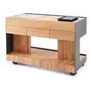Induplus Bilba trolley (zwart)