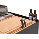Induplus Bilba trolley (zwart)
