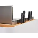 Induplus Bilba trolley (zwart)