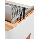 Induplus Bilba trolley (zwart)
