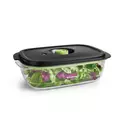 Keeps food fresh
