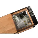 Induplus Iceboy trolley zwart
