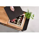Induplus Iceboy trolley zwart