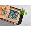 Induplus Iceboy trolley zwart