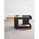 Induplus Iceboy trolley zwart