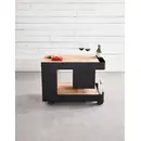 Induplus Iceboy trolley zwart