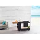 Induplus Iceboy trolley zwart