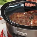 CrockPot TimeSelect digital 5,7L