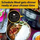 CrockPot TimeSelect digital 5,7L