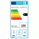 Caso Lounge tafel energielabel