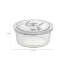 Caso Vacubox 940 ML afmetingen