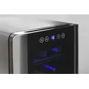 Caso Wincase 12 red temp