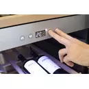 Caso Winesafe 137 temp