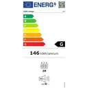 CASO Winecomfort 380 Energielabel