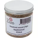 Ziva Aromatische Hout Mot Snippers Appel (450ml) voor koudroken