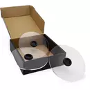 Ziva - cocktail Lids - for cold smoking - (3pc)