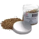 Ziva aromatische Holzmotte Birne (450 ml) zum Kalträuchern