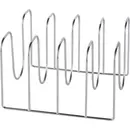 Ziva - sous vide Rack - SS304 - 4 fixed positons - 16x16x13cm (LWH)