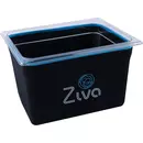 Ziva Medium geïsoleerde sous-vide waterbak (12 liter)