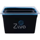 Ziva Medium geïsoleerde sous-vide waterbak (12 liter)