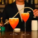 Bubble maker voor koud rokers