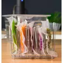 Ziva - sous vide rack Large - 6 extra wide adjustable positions - 30*21*18.5cm (LWH)