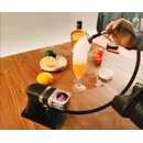 Bubble maker voor koud rokers