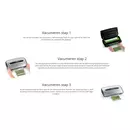 Foodsaver vacuümmachine Premium Plus zilver FSV016 rolinleg + fresh adapter