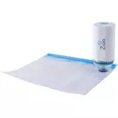 Ziva - Vacuum Hand pump - USB - plus 10 bags + 2 Clamps